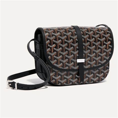 how much is a goyard belvedere|Goyard bag price 2022 euro.